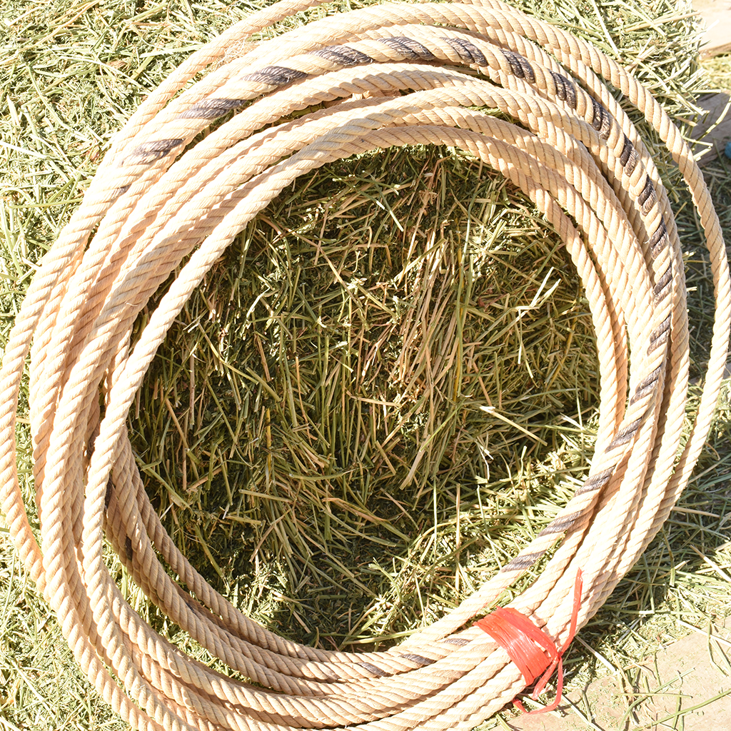 Maguey Ropes Negra Terna Natural 2